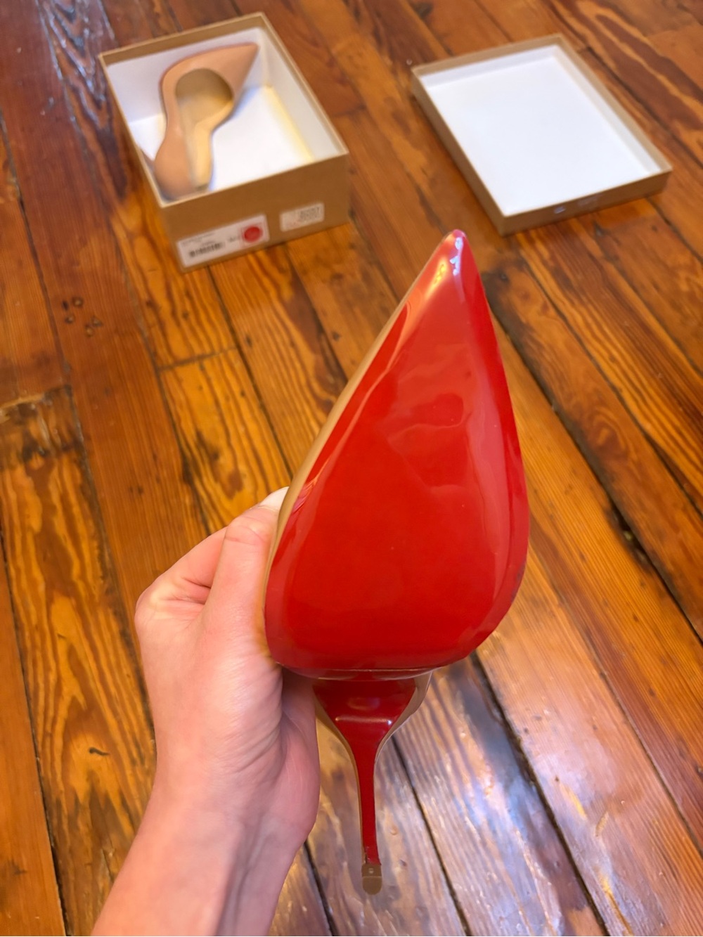 Christian Louboutin So Kate 120 - Picture 5 of 9